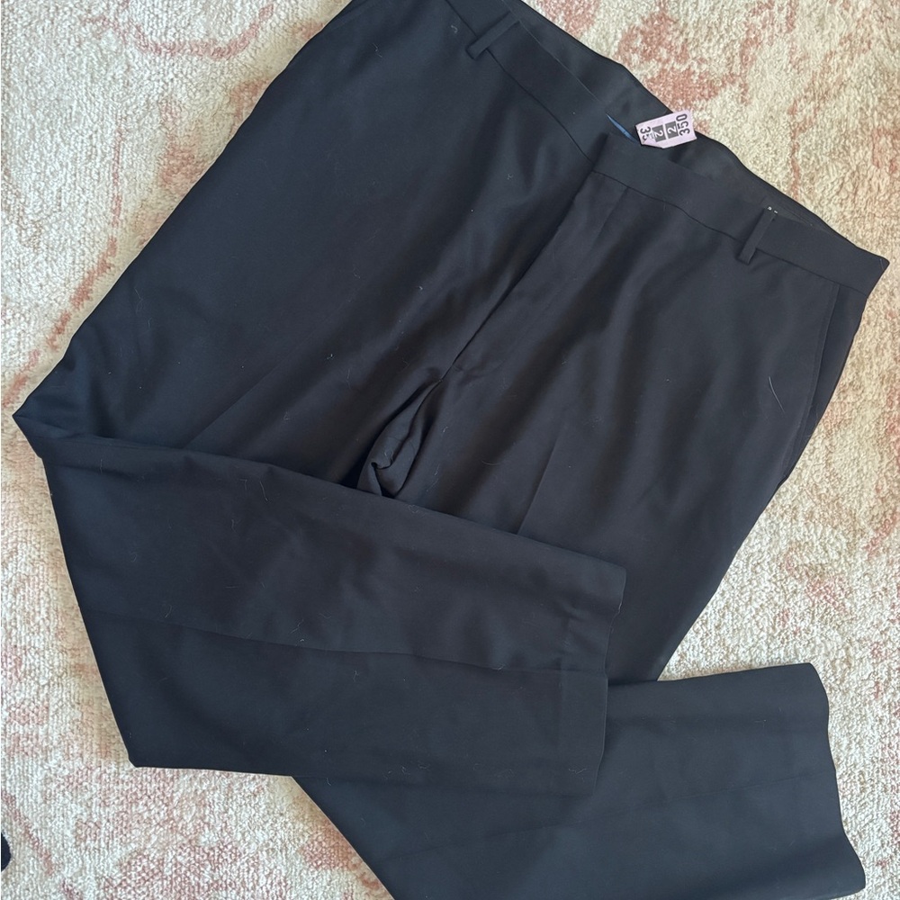 Axcess Black Dress Pants